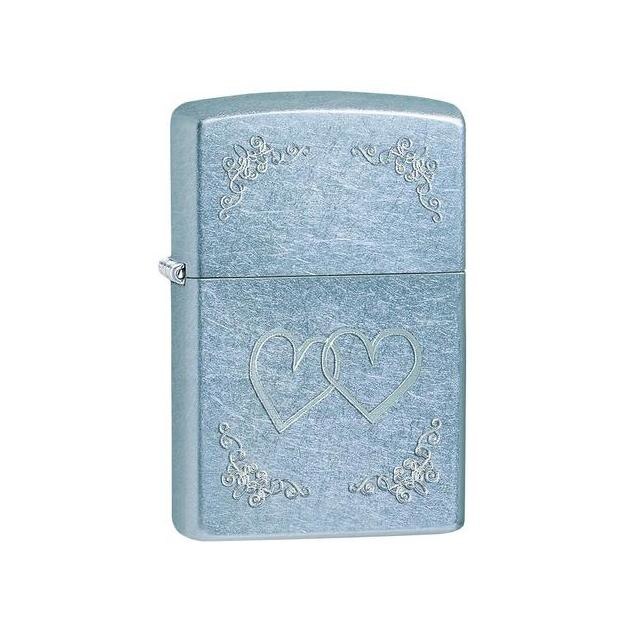 Bricheta Zippo Heart to Heart