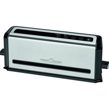Aparat de vidat cu folii PROFI COOK, PC-VK-1133, 4 functii, 220-240V, 50 / 60Hz, 110W Aparat de vidat cu folii PROFI COOK, PC-VK-1133, 4 functii, 220-240V, 50 / 60Hz, 110W