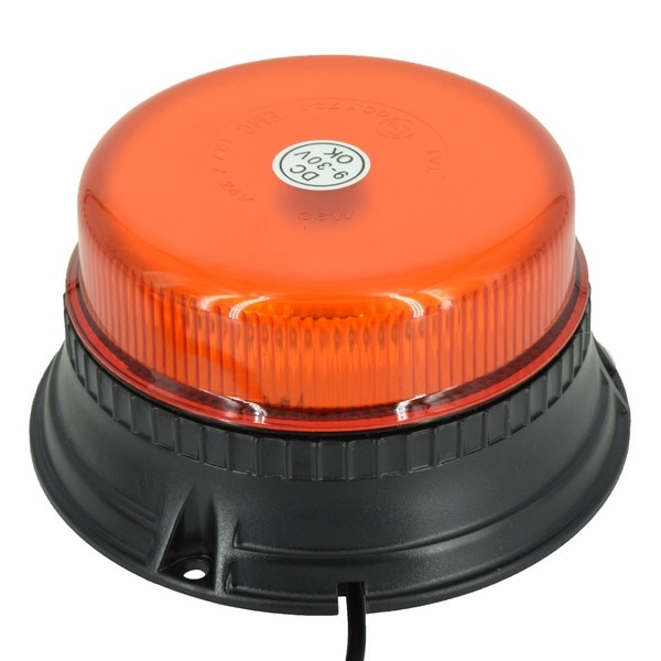 Girofar IDL profesional omologat U.E. cu LED 12-24V
