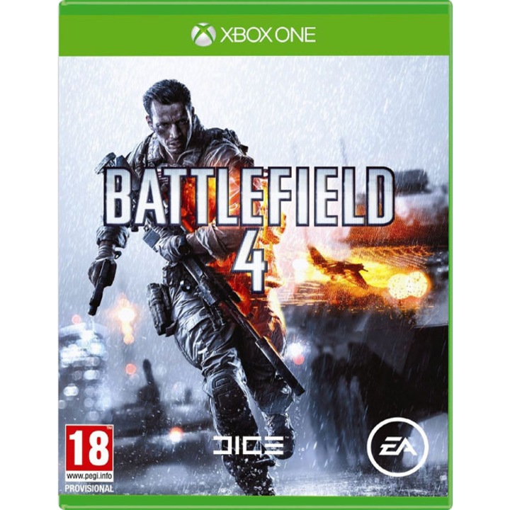 Игра Battlefield 4 за Xbox One