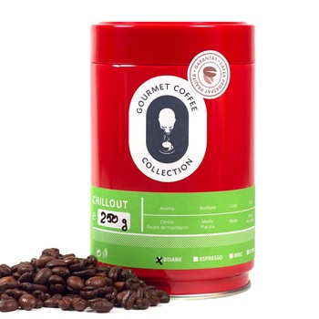 Cafea Gourmet Blend CHILL OUT 250g boabe Cafea Gourmet Blend CHILL OUT 250g boabe