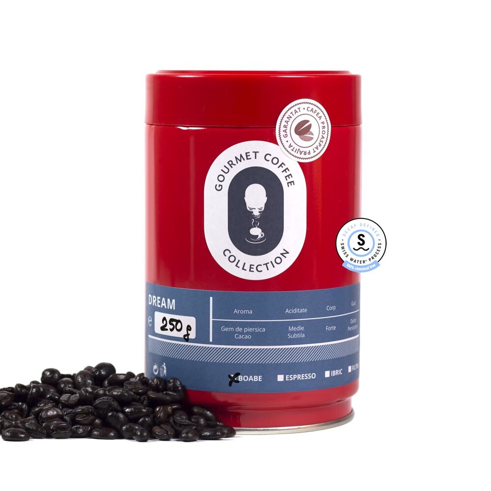 Cafea Gourmet Blend DREAM 250g boabe