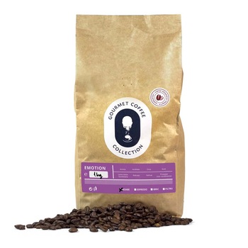 Cafea Gourmet Blend EMOTION 1Kg boabe Cafea Gourmet Blend EMOTION 1Kg boabe