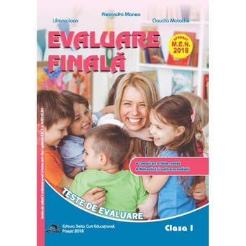 Evaluare finala clasa I Evaluare finala clasa I