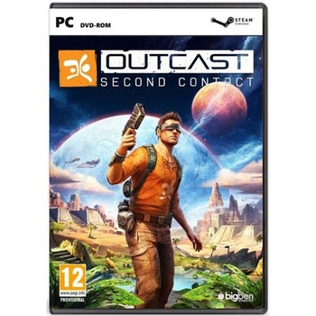 Joc Outcast Second Contact Pc Joc Outcast Second Contact Pc