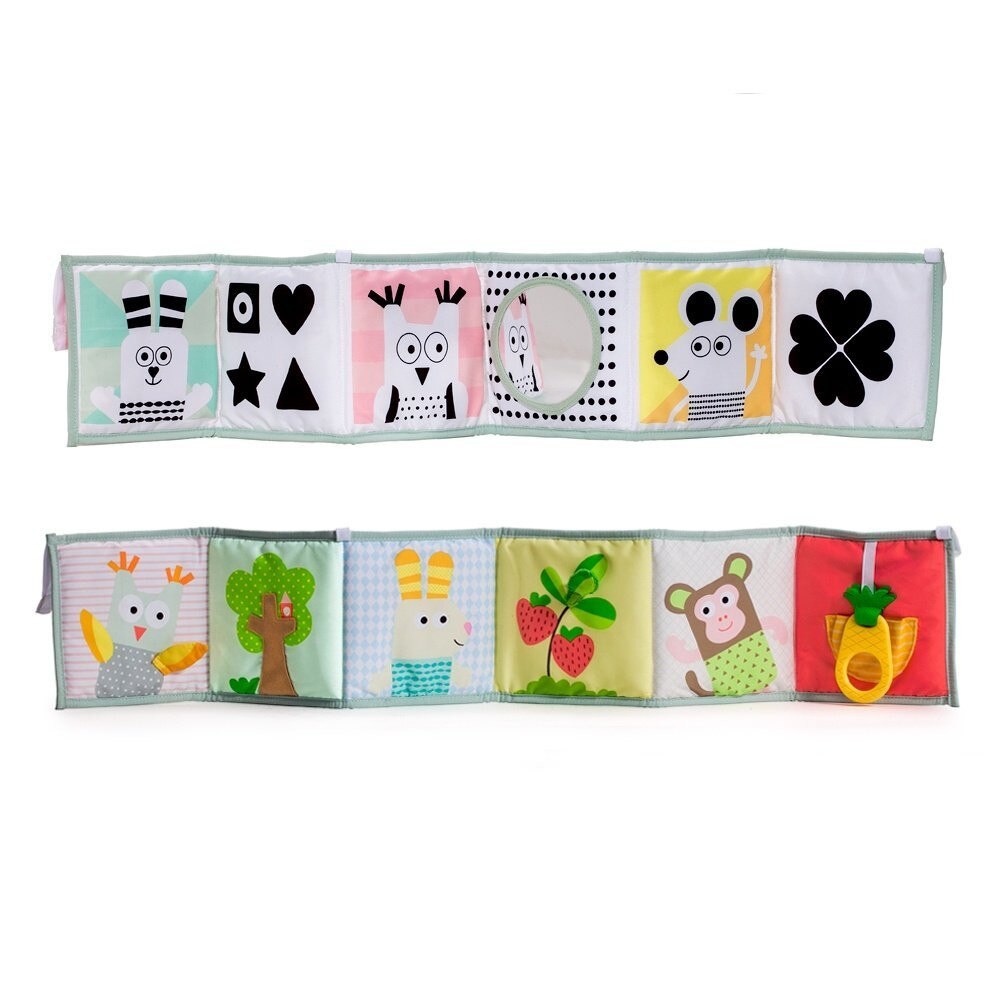 Jucarie 3 in 1 Taf Toys premium bebelusi 