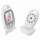 Monitor Video Bebelusi Virtual Baby 6001, Night Vision, Monitorizare Temperatura, Alarma, Cantece de leagan