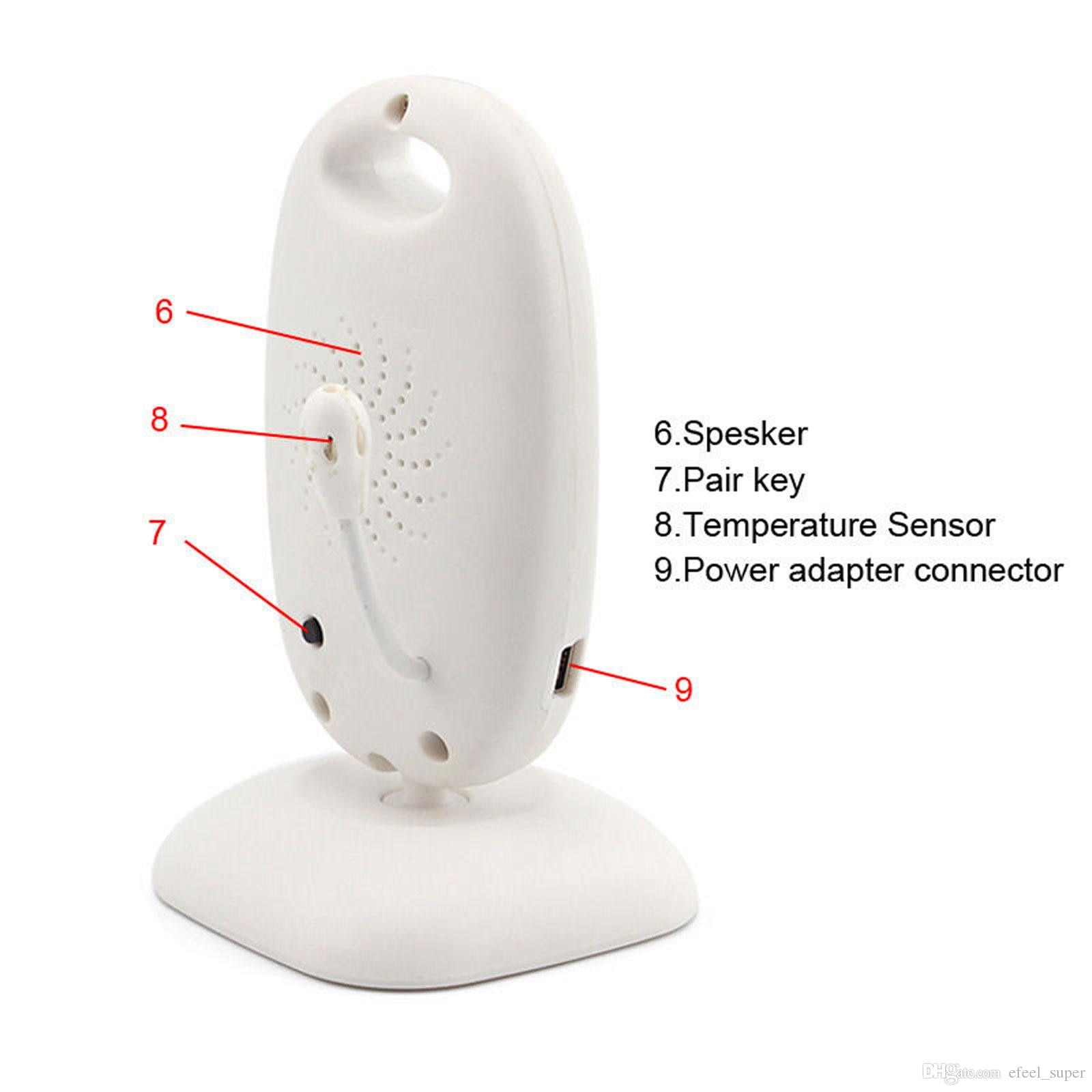 Monitor Video Bebelusi Digital Video Baby 601, Night Vision