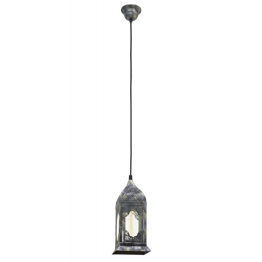 Pendul 1 bec E27 Vintage 49209 Eglo