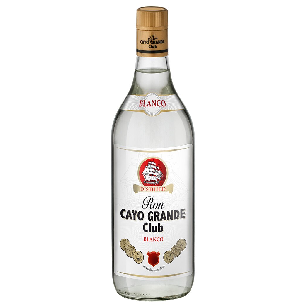 Rom Cayo Grande Blanco, 0.7l