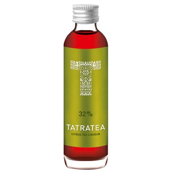 Lichior Tatratea, 32%, 0.05l Lichior Tatratea, 32%, 0.05l