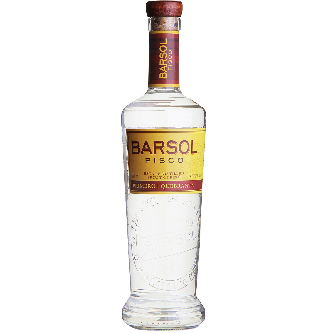 Lichior Pisco Barsol Primero, 0.7l