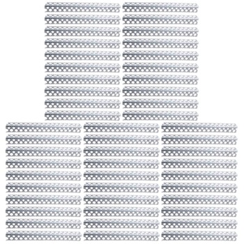 Pachet - 50m x Coltare din aluminiu, 25mmx2M Pachet - 50m x Coltare din aluminiu, 25mmx2M