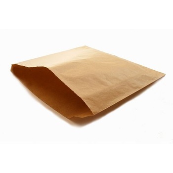 Pungi din hartie pentru produse vrac 500 g, 11+5x25 cm, 1000 buc Pungi din hartie pentru produse vrac 500 g, 11+5x25 cm, 1000 buc