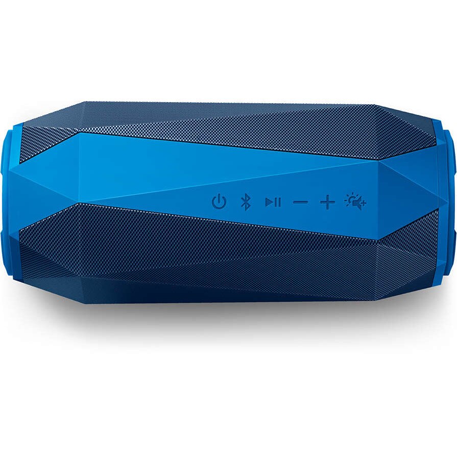 Безжична колонка Philips ShoqBox, син, 30 W - eMAG.bg