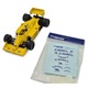 Lotus 99T F1 #12 (1987) - Monaco GP - Ayrton Senna - Mini GT - 1:64
