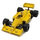 Lotus 99T F1 #12 (1987) - Monaco GP - Ayrton Senna - Mini GT - 1:64