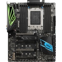 Placa de baza MSI X399 SLI PLUS, Socket TR4
