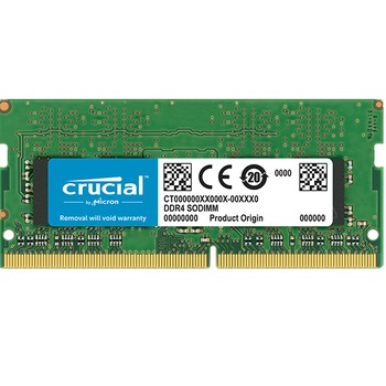 Memorie Notebook Crucial DRAM 16GB DDR4, 2400MHz Memorie Notebook Crucial DRAM 16GB DDR4, 2400MHz