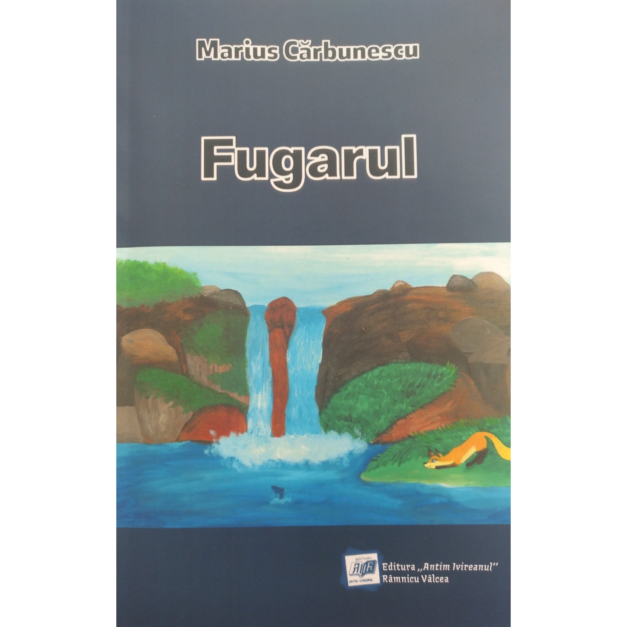 Fugarul de Marius Carbunescu