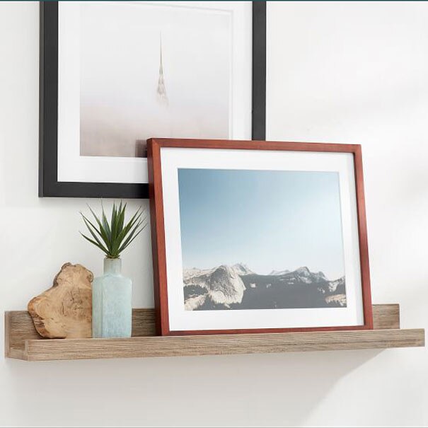 Raft MDF Jhome, 48 cm, Sonoma