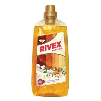 Detergent pardoseala cu lapte de migdale Rivex, 1l Detergent pardoseala cu lapte de migdale Rivex, 1l