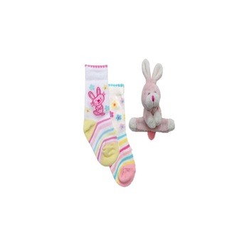 Sosete Tick Tack, Roz Sosete Tick Tack, Roz