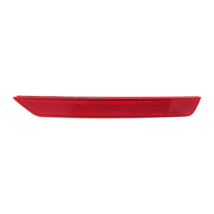 Reflector bara spate Honda Odyssey 2011–2017, ABS, rosu, P/N 33505TK8A01 (dreapta) / 33555TK8A01 (stanga), 1 buc.