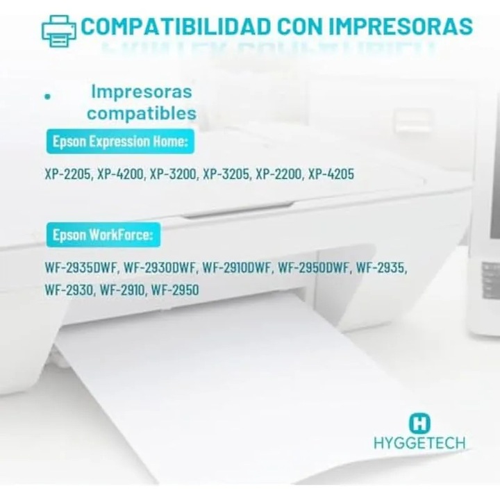 Epson 604XL kompatibilis tintapatronok (Expression Home XP-2200/XP-2205/XP-3200/XP-3205, Workforce WF-2910/WF-2930/WF-2935/WF-2950), 20 darabos készlet: 8×fekete, 4×cián, 4×magenta, 4×sárga