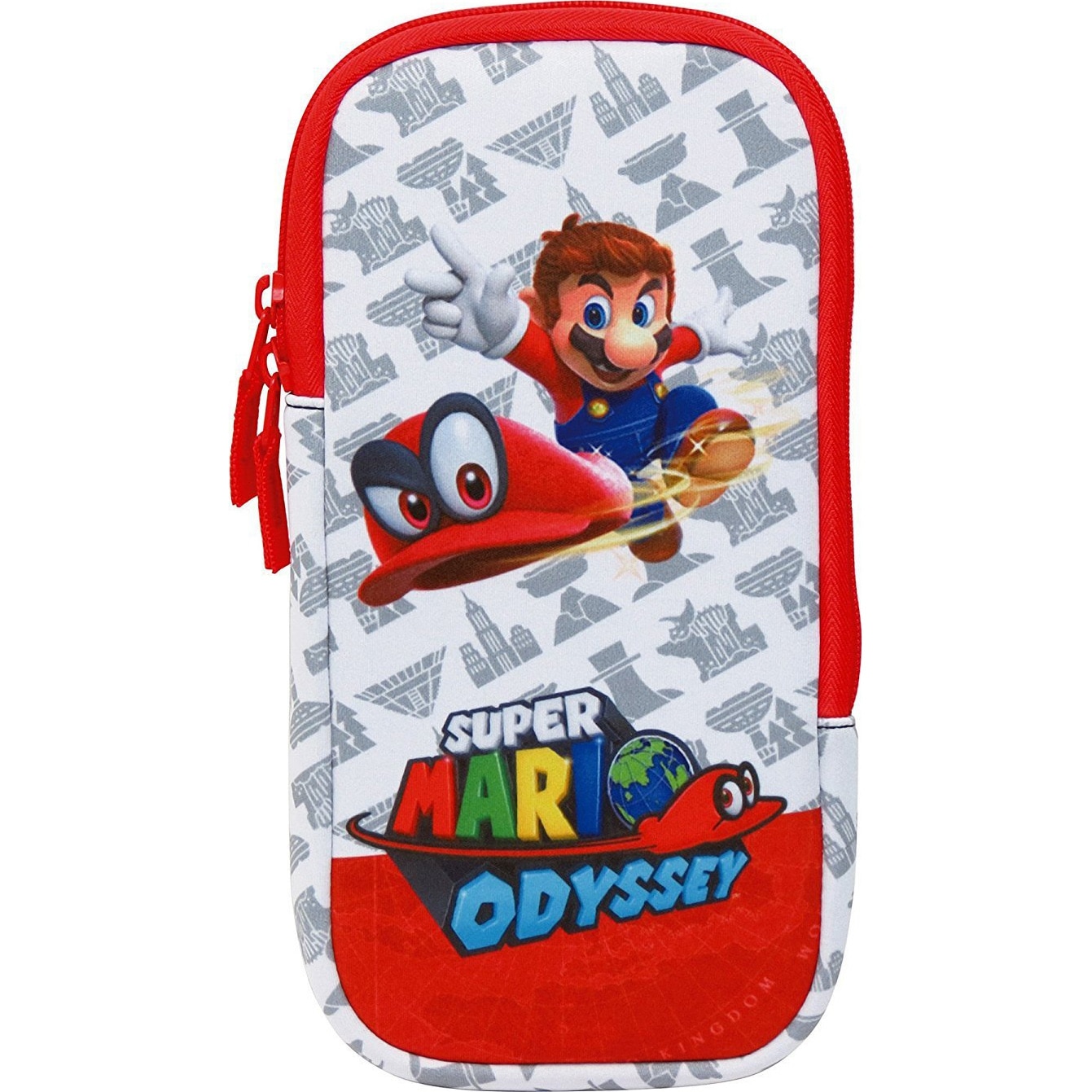 Kit Starter Mario Odyssey pentru Nintendo Switch