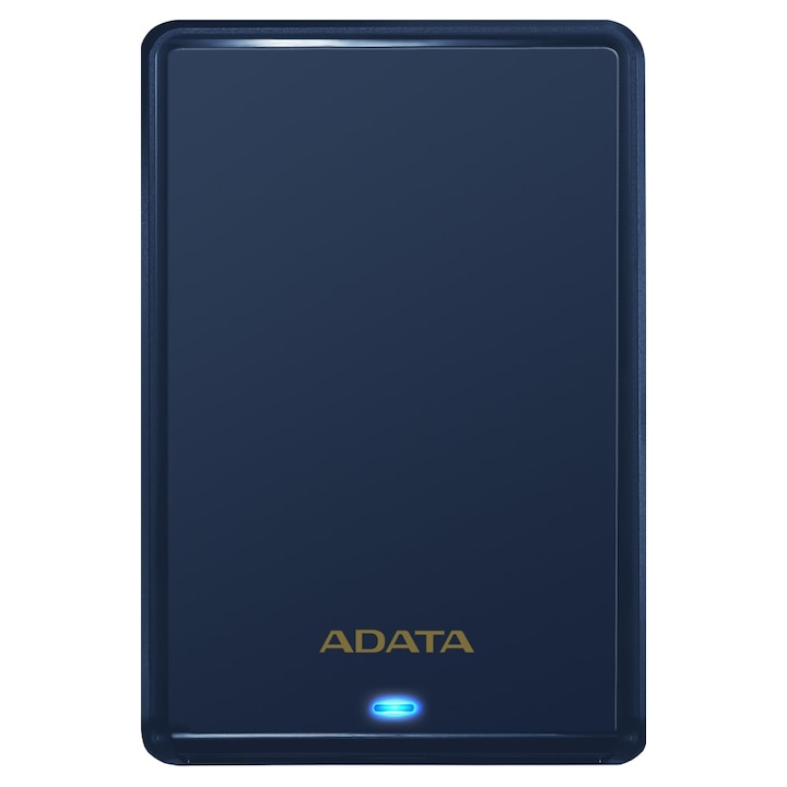 Външен диск 1TB ADATA HV620S, 2.5", USB 3.2, Blue