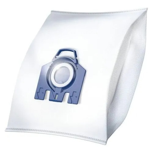 Sac pentru aspirator, sac de praf 3D cu 4 straturi de filtrare (>99,9%), alb, 280 x 180 mm, model K0544-26803-1278-MLC, compatibil cu serii S2/S5/S8/C1/C2/C3