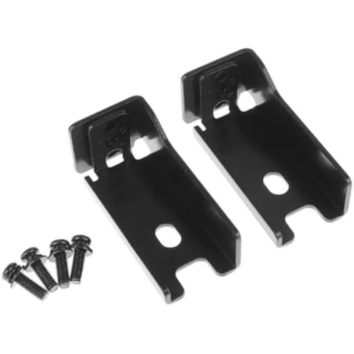 2 részes készlet, TV lábtartó K0569-260803-3219-AMC, kompatibilis a 446216502/446216501 modellekkel és KDL-32/42/50/55 W650A/680A/700B/800B modellekkel, fekete, csavarokkal együtt