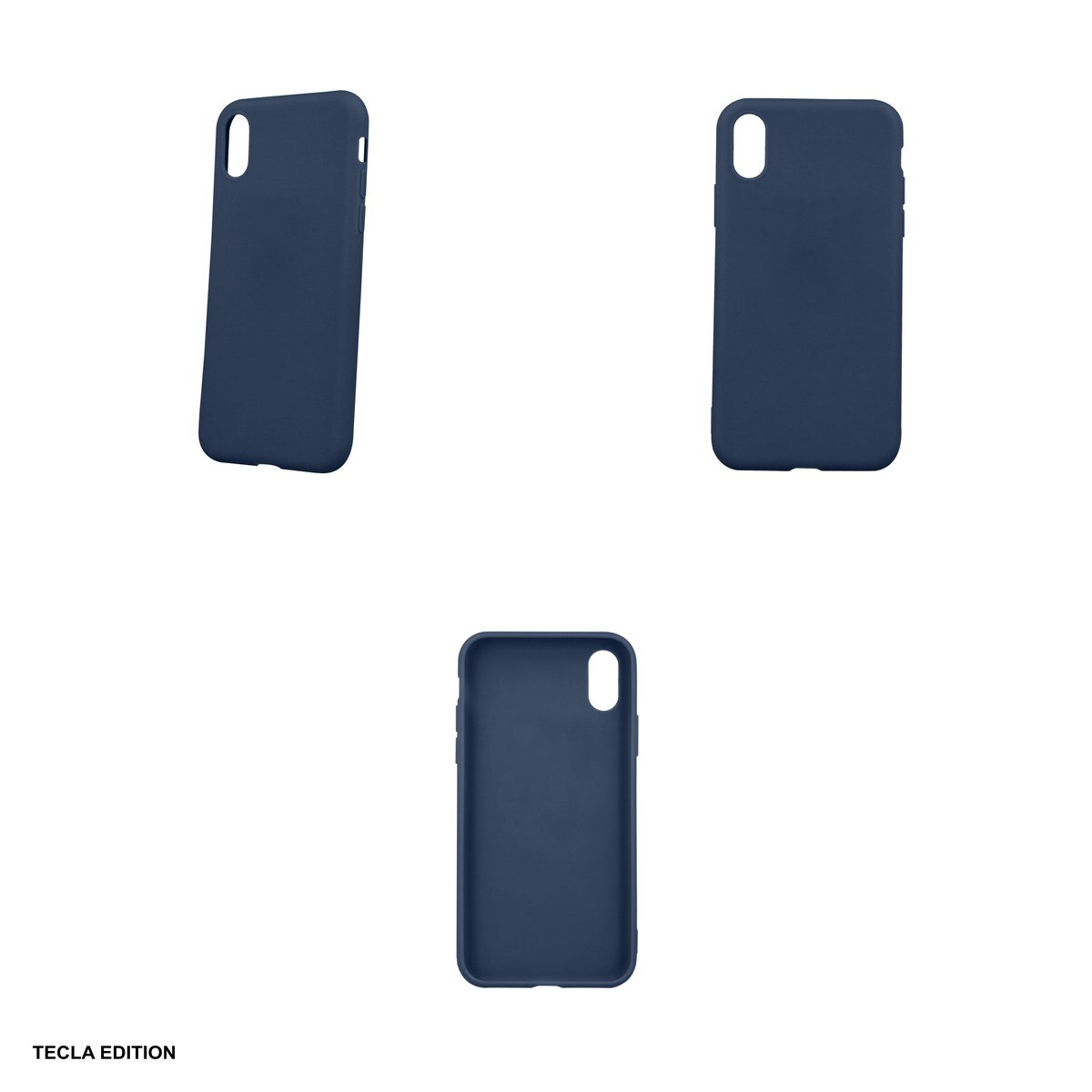 Husa Matt TPU pentru Honor Magic 8 Pro, Carcasa, Albastru