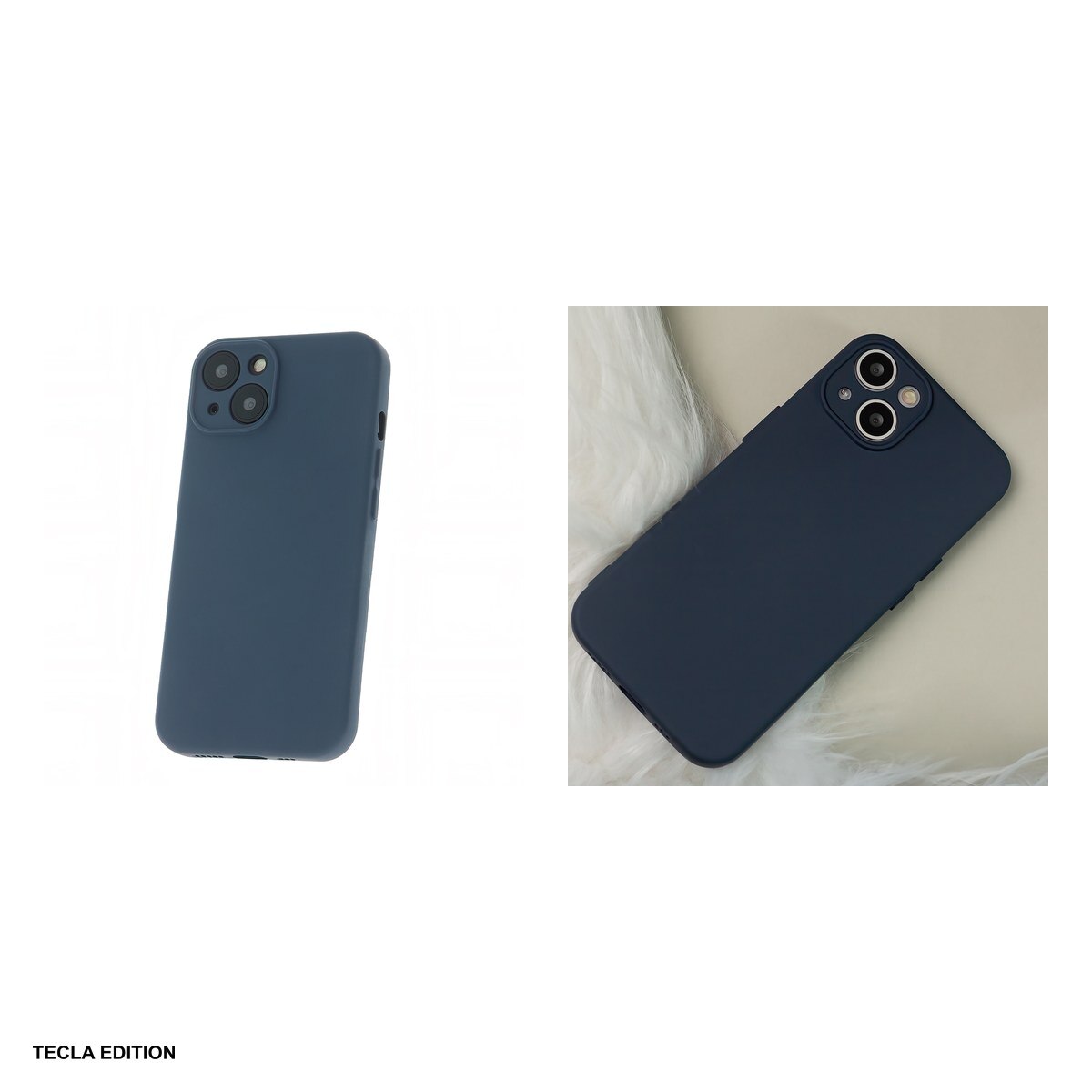 Husa Silicon pentru Honor Magic 8 Pro, Carcasa, Albastru