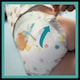 Scutece Pampers Active Baby XXL BOX, Marimea 5,11 -16 kg , 150 buc