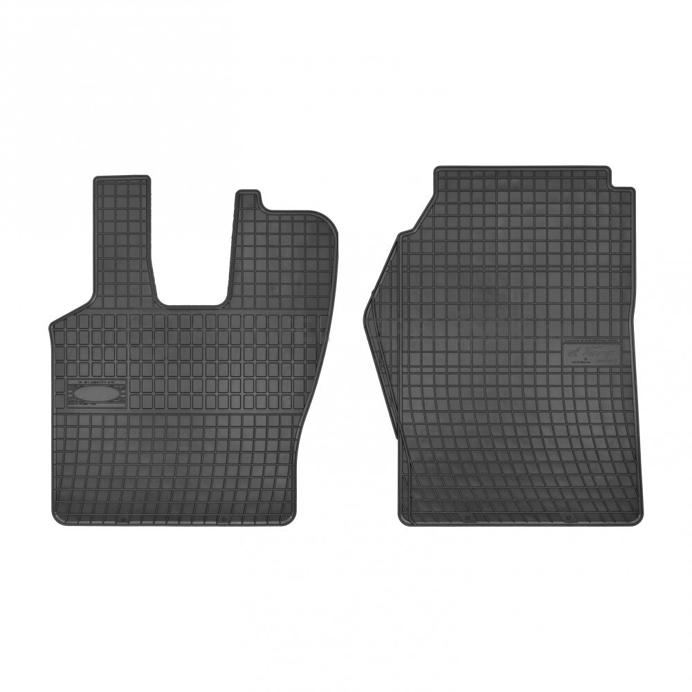 Set covorase auto cauciuc Frogum pentru Scania L 1995 - 2004