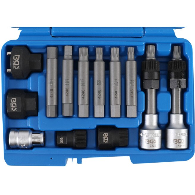 Set chei fulii pentru alternatoare,12piese