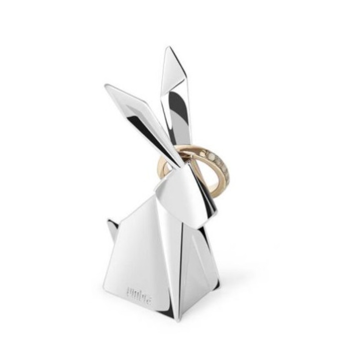 Gyűrűtartó Shadow Origami nyúl