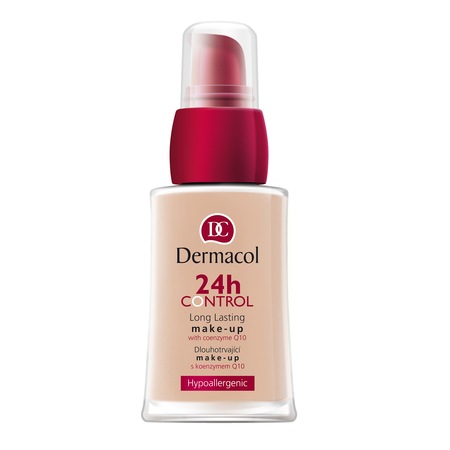 Fond De Ten Dermacol 24 H Control Cu Q10 30 Ml 1 Emag Ro