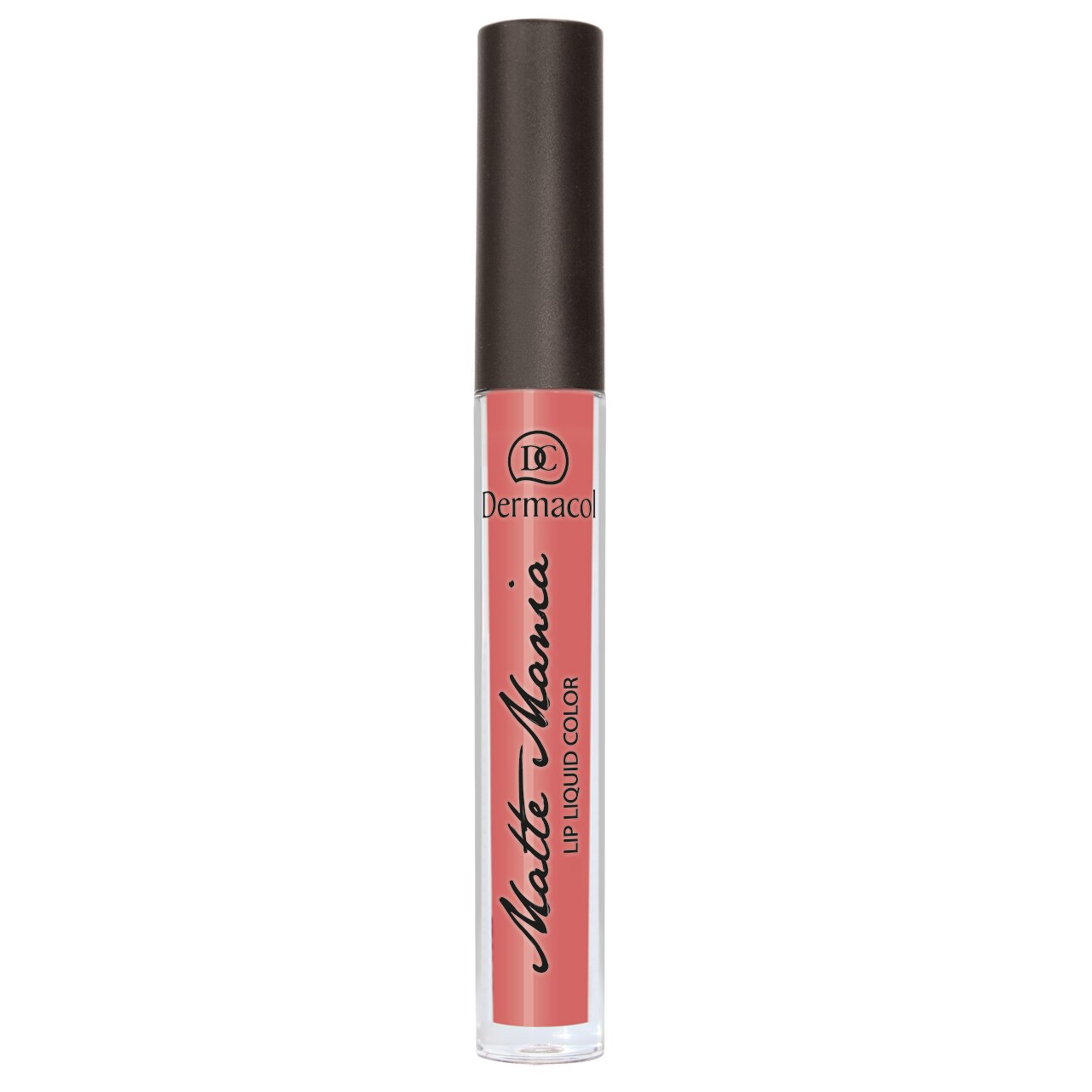 Luciu de buze Dermacol Matte Mania no. 17, 3.5 ml