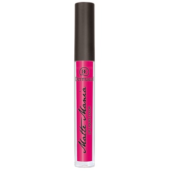 Luciu de buze Dermacol Matte Mania no. 24, 3.5 ml Luciu de buze Dermacol Matte Mania no. 24, 3.5 ml