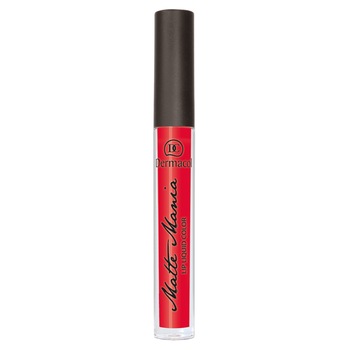 Luciu de buze Dermacol Matte Mania no. 55, 3.5 ml Luciu de buze Dermacol Matte Mania no. 55, 3.5 ml