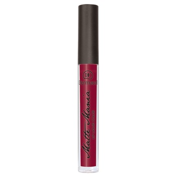 Luciu de buze Dermacol Matte Mania no. 56, 3.5 ml Luciu de buze Dermacol Matte Mania no. 56, 3.5 ml
