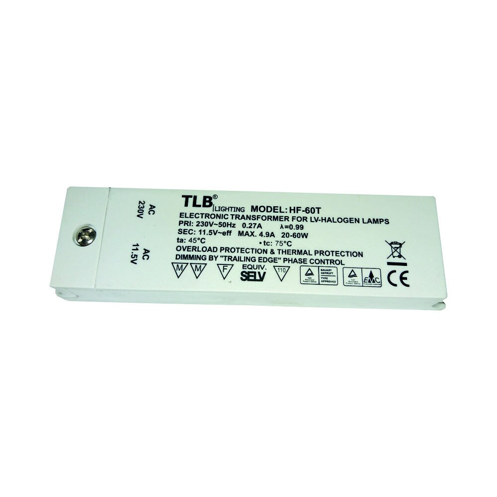Alimentator 12Vca, 20-60W, TLB