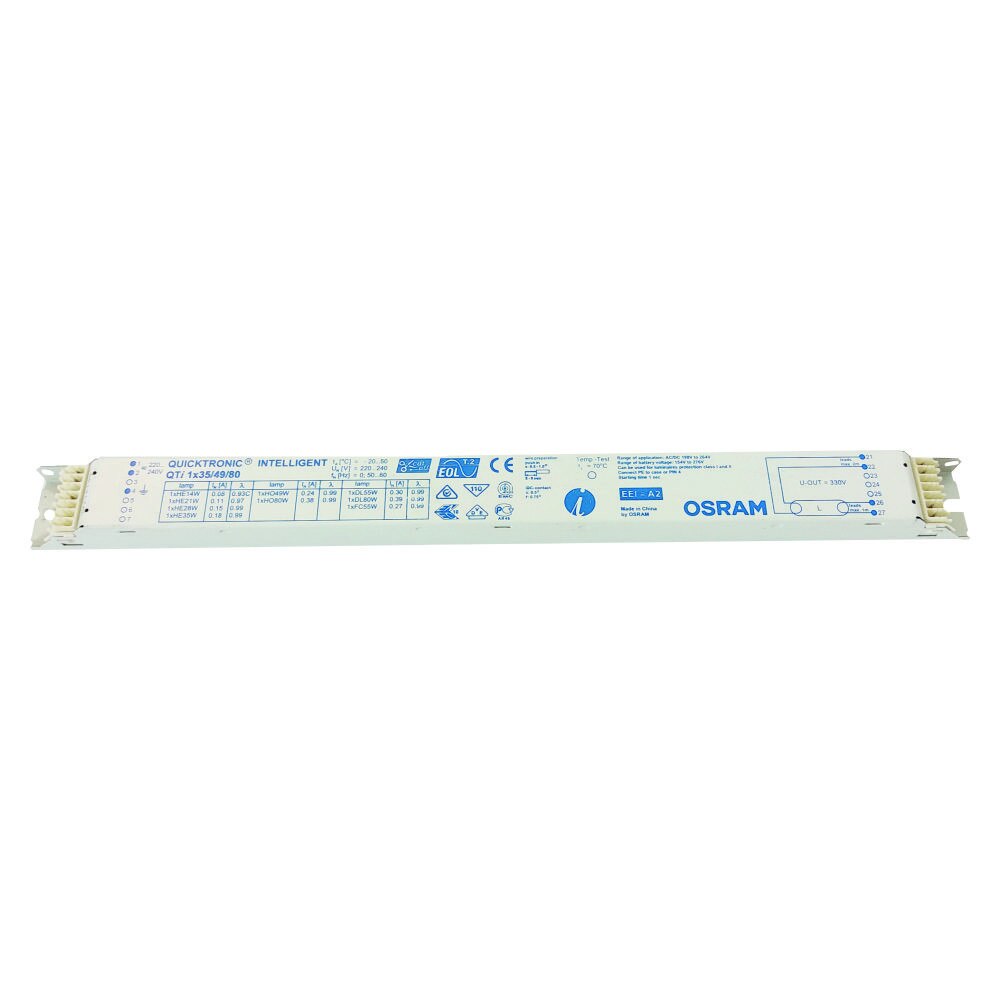 Alimentator 1×14/21/28/35/49/55/80W, Osram