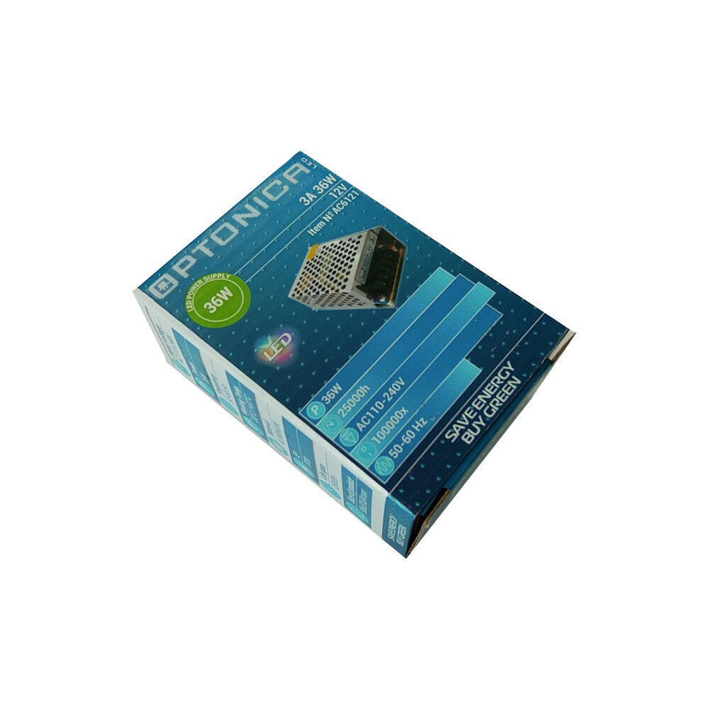 Alimentator 12Vcc, 36W, Optonica