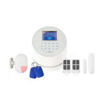 Kit alarma wireless, ecran color 2.4 Kit alarma wireless, ecran color 2.4