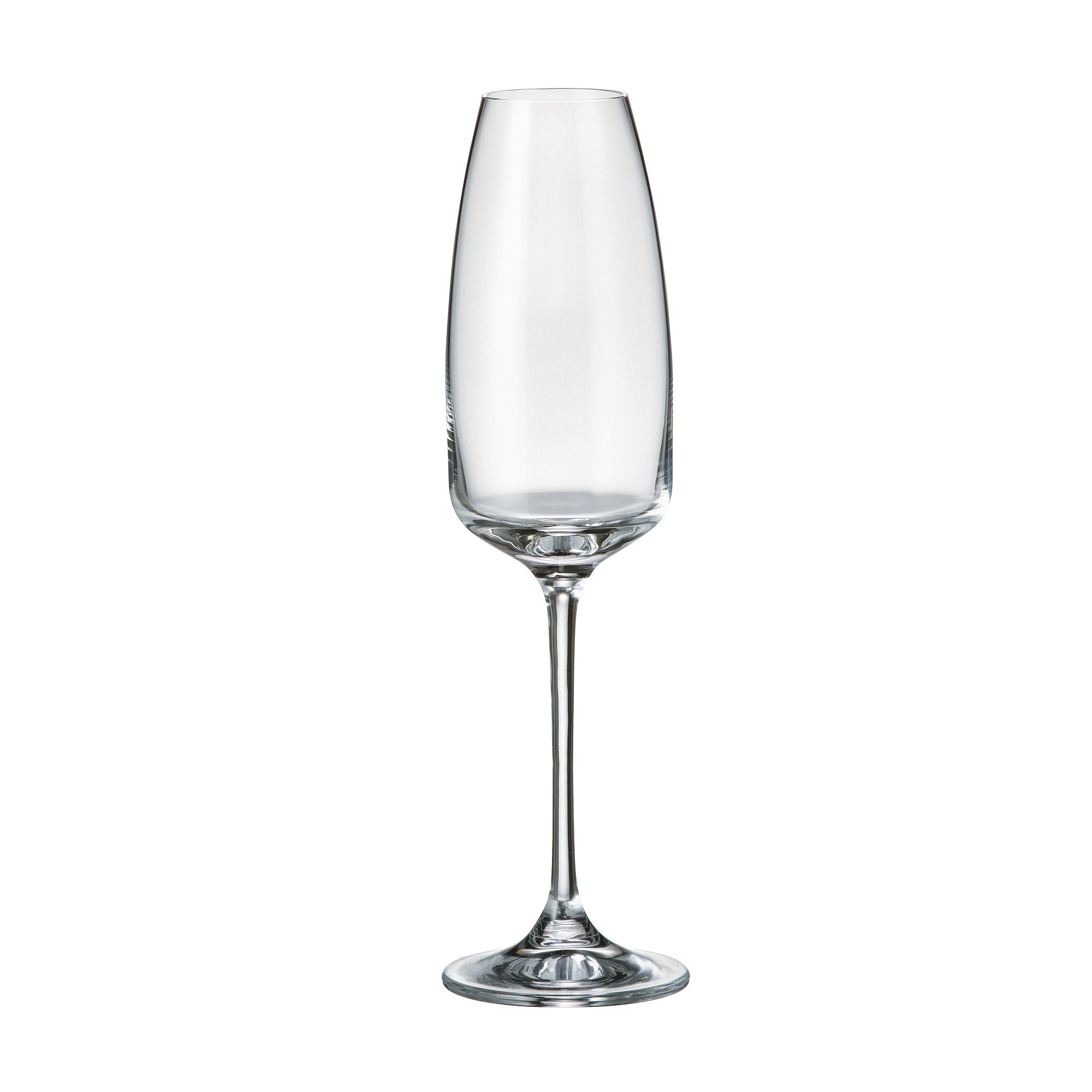 Set 6 pahare sampanie Alizee 290 ml