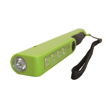 Lanterna LED cu acumulator,forma de pana Lanterna LED cu acumulator,forma de pana